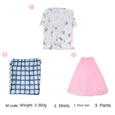 Detective Plane Head cosplay costume Ace Ventura pink dress full set cosplay costume Halloween costume