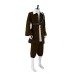 Movie Pirates of the Caribbean cosplay costume Captain Jack Sparrow's complete Halloween cosplay costume