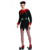 Christmas Cosplay Costume Men's Green Set European and American Style Performance Outfit