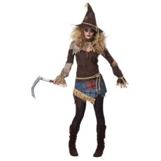 Halloween Horror Festival Costume Zombie Ghost Devil Vampire Costume Scarecrow