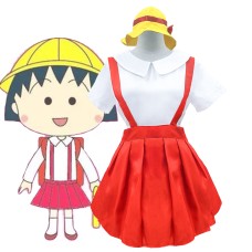 Cherry Mashiro Parent-Child Cosplay Costume Anime Cute Kindergarten Outfit Halloween