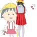 Cherry Mashiro Parent-Child Cosplay Costume Anime Cute Kindergarten Outfit Halloween