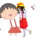 Cherry Mashiro Parent-Child Cosplay Costume Anime Cute Kindergarten Outfit Halloween