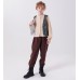 Halloween Children's Medieval  Costume Cosplay Outfit for Boys and Girls