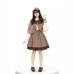 Halloween Sherlock Holmes Movie Character Costume Cosplay Detective Parent-Child Outfit Performance Clothing Halloween Sherlock Holmes Movie Character Costume Cosplay Detective Parent-Child Outfit Performance Clothing