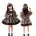 Halloween Sherlock Holmes Movie Character Costume Cosplay Detective Parent-Child Outfit Performance Clothing Halloween Sherlock Holmes Movie Character Costume Cosplay Detective Parent-Child Outfit Performance Clothing