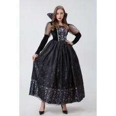 Halloween Costume New Arrival Horror Skull Zombie Costume Bar Party Vampire Devil Performance Outfit
