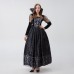 Halloween Costume New Arrival Horror Skull Zombie Costume Bar Party Vampire Devil Performance Outfit