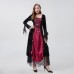 Halloween Costume  Horror Ghost Bride Zombie Costume Bar Party Vampire Devil Performance Costume