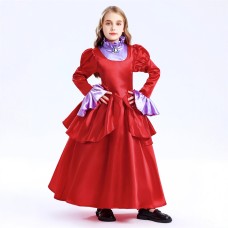 Cinderella Stepmother COS Costume for Elder Sisters Stage Performance Clothing Cinderella Stepmother COS Costume for Elder Sisters Stage Performance Clothing