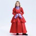 Cinderella Stepmother COS Costume for Elder Sisters Stage Performance Clothing