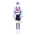 Fifth Personality Cosplay Costume - BLK Team Captain Mechanic Tracy Cosplay Outfit Fifth Personality Cosplay Costume - BLK Team Captain Mechanic Tracy Cosplay Outfit