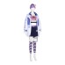Fifth Personality Cosplay Costume - BLK Team Captain Mechanic Tracy Cosplay Outfit Fifth Personality Cosplay Costume - BLK Team Captain Mechanic Tracy Cosplay Outfit