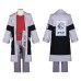 Wasteland Ghost Cosplay Costume Enji Game Replica Anim Performance Outfit Halloween Costume