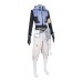 Waste Abyss War Ghost Cosplay Costume for Men and Women, Ruud Game Anime Cosplay Outfit for Halloween and Stage Performance