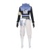 Waste Abyss War Ghost Cosplay Costume for Men and Women, Ruud Game Anime Cosplay Outfit for Halloween and Stage Performance