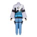 Waste Abyss War Ghost Cosplay CostumeZanka Game Official Style Anime Cosplay Performance OutfitHalloween Stage Wear Waste Abyss War Ghost Cosplay CostumeZanka Game Official Style Anime Cosplay Performance OutfitHalloween Stage Wear