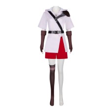 Non-human Zhai Limited Player Cosplay CostumeWorking Fox Jiuyue Anime Cosplay Halloween Stage Role-play Costume Non-human Zhai Limited Player Cosplay CostumeWorking Fox Jiuyue Anime Cosplay Halloween Stage Role-play Costume