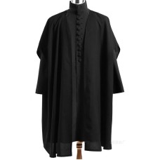 Supplier provides Professor Snape cosplay costume Halloween costume