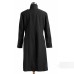 Supplier provides Professor Snape cosplay costume Halloween costume