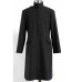 Supplier provides Professor Snape cosplay costume Halloween costume