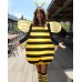 Halloween Bee Ladybug Kids Cosplay Costume Carnival Easter Festival Clothing