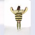 Halloween Bee Ladybug Kids Cosplay Costume Carnival Easter Festival Clothing