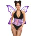 Butterfly Costume Set with Fairy Wings for Party Performance