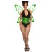 Butterfly Costume Set with Fairy Wings for Party Performance