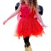 Halloween Bee Ladybug Costume Cosplay Clothing for Adults and Children Festival Outfit