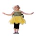 Halloween Bee Ladybug Costume Cosplay Clothing for Adults and Children Festival Outfit