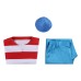 Crazy Pirate Crew Cosplay Costume Marco Veronica Cosplay Halloween Party Children's Performance Clothing