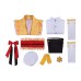 Front Bridge Witch Cosplay Costume Kitahara Kyouka, Mimatoko Performance Costume Cosplay Costume