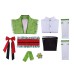 Front Bridge Witch Cosplay Costume Kitahara Kyouka, Mimatoko Performance Costume Cosplay Costume