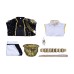 K-POP Witch Girl Group Cosplay Costume Rumi Black Stage Outfit Cosplay Halloween Performance Costume Anime Costume