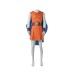 Hercules Cosplay Costume from Popular Animated Movie, Halloween Cosplay Stage Performance Outfit