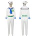 JoJo's Bizarre Adventure Josuke Higashikata Cosplay Costume Josuke Higashikata Anime Character Halloween Costume