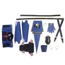 Valiant Cosplay Rina Costume Role Play Halloween Anime Cosplay Clothing Stage Wear