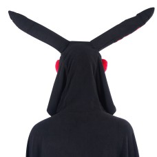Halloween Cosplay Costume Mothman Urban Legend Children's Performance Costume Cape Halloween Cosplay Costume Mothman Urban Legend Children's Performance Costume Cape