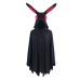 Halloween Cosplay Costume Mothman Urban Legend Children's Performance Costume Cape