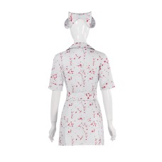 Halloween Silent Hill 2 RE Nurse Cosplay Costume Silent Hill Remake Cosplay Clothing Wholesale