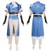 Richter Belmont Cosplay Costume from Castlevania: Nocturne, Halloween Role Play Outfit
