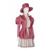 Fifth Personality Cosplay Costume Girl Nymph Award Same Style Cosplay Halloween Game Anime Costume
