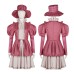 Fifth Personality Cosplay Costume Girl Nymph Award Same Style Cosplay Halloween Game Anime Costume
