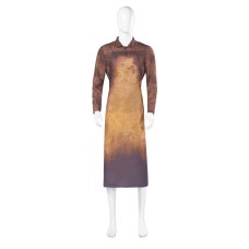 Texas Chainsaw Massacre Leatherface Costume Cosplay Outfit for Men and Women Halloween Performance Clothing