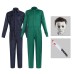 Halloween Michael Costume Workwear Cosplay Stage Outfit