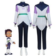 Owl Society Luz Cosplay Costume Raine Owl Luz Cosplay Halloween Performance Clothing Wholesale