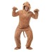 Halloween Animal Lion Costume for Adults Forest King of the Jungle Stage Performance Outfit