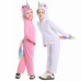 Fairy Unicorn Cosplay Costume Pure White Pink Pony Stage Performance Outfit