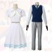 Animal Crossing Rabbit Spring Cosplay Costume Halloween Performance Cosplay Outfit